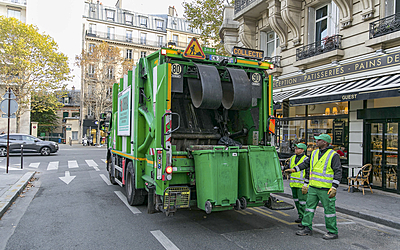 La Collecte 