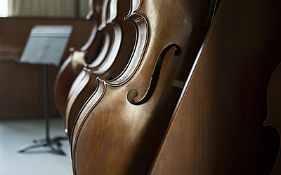 Conservatoire Darius Milhaud Instrument de musique
