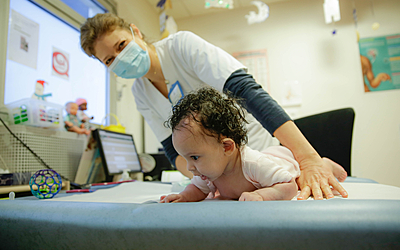 Santé de la femme enceinte et de l'enfant (PMI)