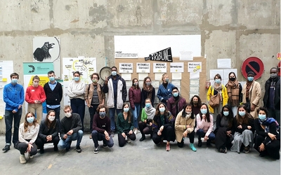 groupe de travail urban lab