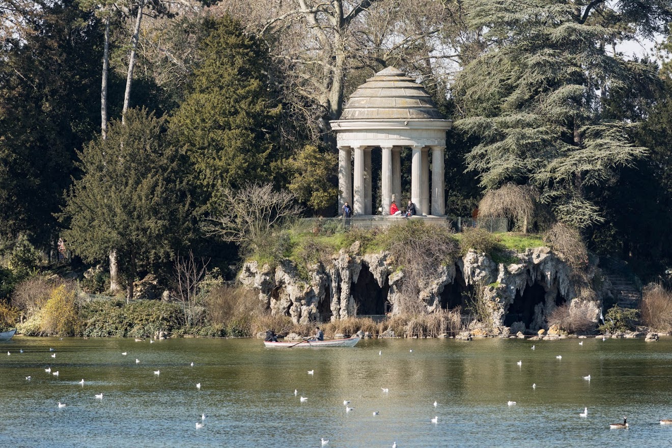 Lac Daumesnil
