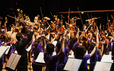 La Philharmonie met l'Europe en musique
