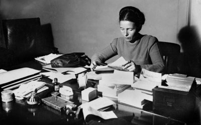 Simone de Beauvoir