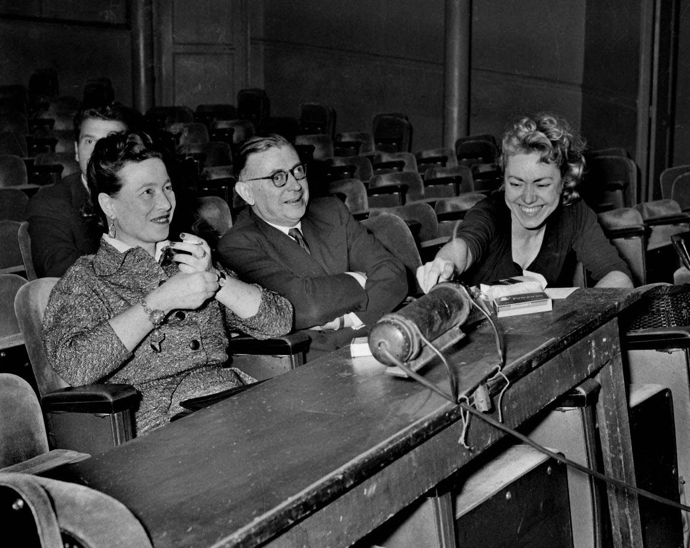 Simone de Beauvoir