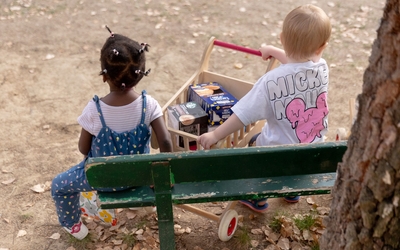 crèche Monplaisir, 20e