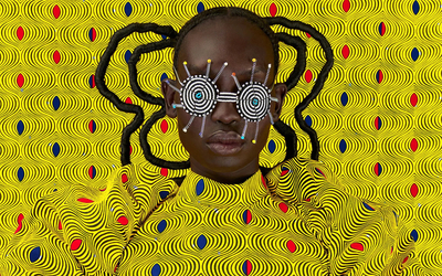 œuvre de Thandiwe Muriu