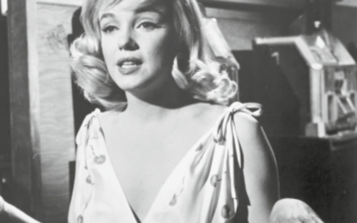Marylin Monroe